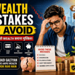 Wealth Mistakes to Avoid in 2026: Paisa Badhane Se Rokne Wali 10 Badi Galtiyan